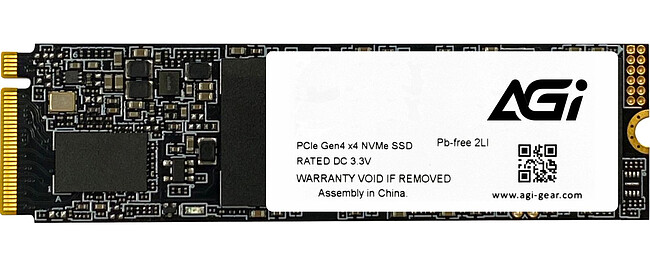 SSD диск AGI AI818 1TB AGI1T0G43AI818-CB SSD диск AGI AI818 1TB AGI1T0G43AI818-CB