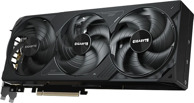 Видеокарта Gigabyte GeForce RTX 5070 Ti Windforce SFF 16G GDDR7 (GV-N507TWF3-16GD)