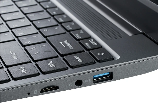 Ноутбук IRU Tactio 14ALH Grey (2058896)