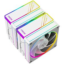 Кулер для процессора ID-Cooling FROZN A620 ARGB White