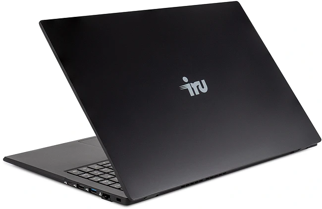 Ноутбук IRU Planio 15ING Black (2140840)