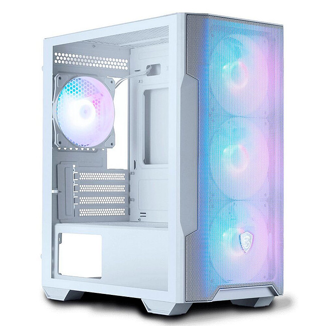 Корпус MSI MAG Forge M100R White (306-7G20W21-HH9)
