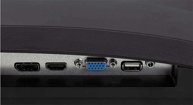 Монитор IRBIS GroovyView IGV27FID01 Black