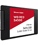 SSD диск WD SA500 NAS 3D 500ГБ (WDS500G1R0A)