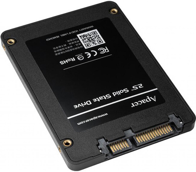 SSD диск Apacer AS340X 240GB (AP240GAS340XC-1)