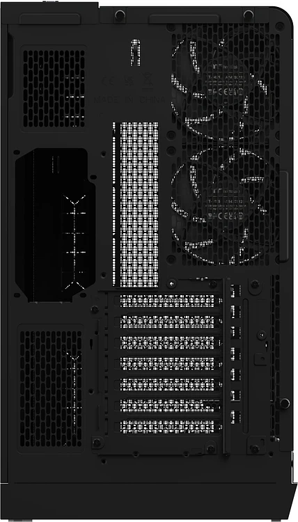 Корпус Thermaltake View 390 Air Black (CA-11F-00M1WN-00)