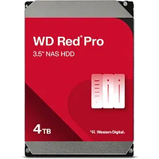 Жесткий диск WD 4TB NAS Red Pro (WD4005FFBX)