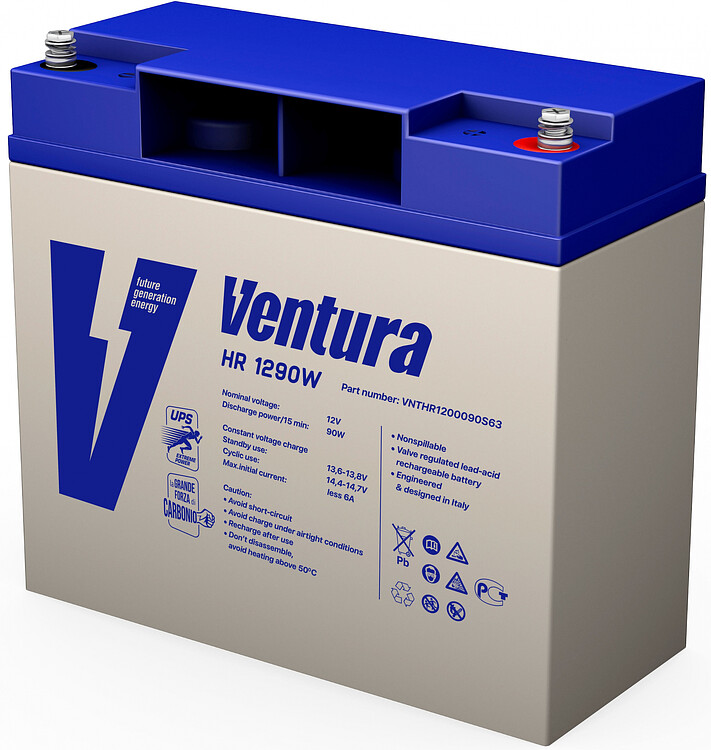 Аккумулятор для ИБП Ventura HR 1290W Аккумулятор для ИБП Ventura HR 1290W