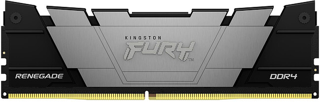 Оперативная память Kingston Fury Renegade Black 32GB DDR4 32Gb PC25600 (KF432C16RB12K2/32)