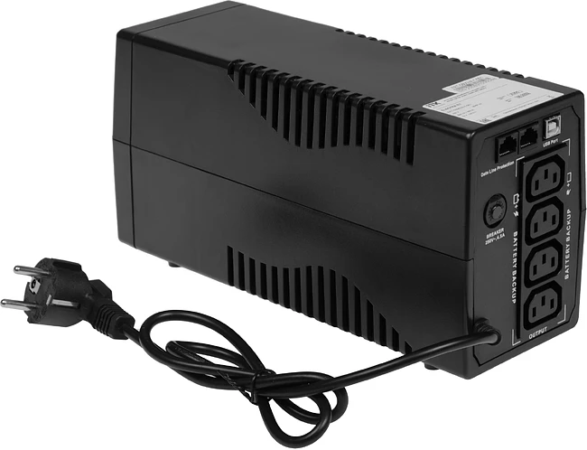 Источник бесперебойного питания ITK EET-0800VA-1-001