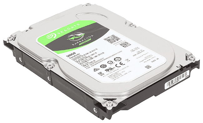 Жесткий диск Seagate 500GB ST500DM009