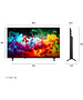 Телевизор LG 50QNED70B6C