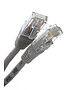 Патч-корд Telecom Patch UTP Cat5E 1 m NA102--1M Grey