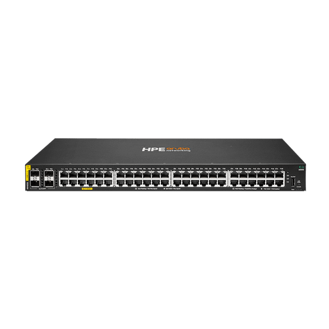 Коммутатор HPE Aruba 6000 48G (R8N85B)