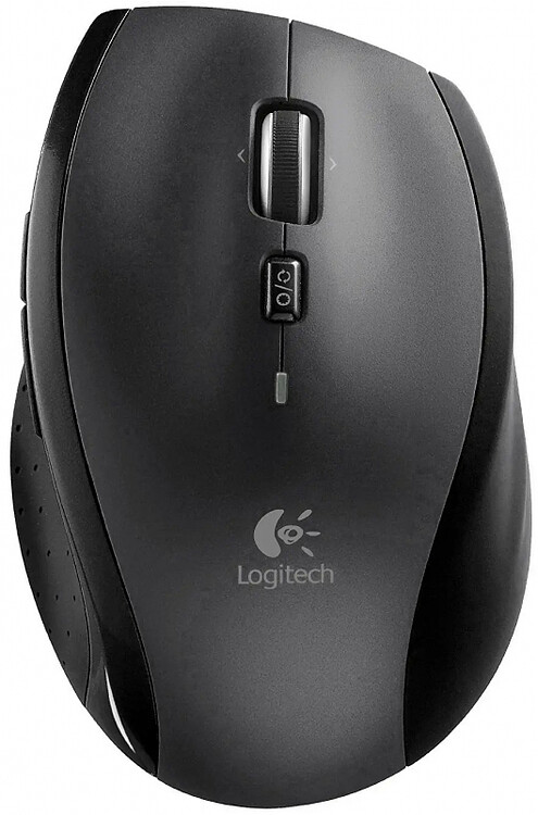 Мышь Logitech M705 Marathon Black (910-001964)
