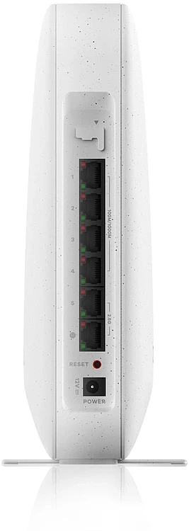 Межсетевой экран Zyxel Nebula белый (USGLITE60AX-EU0101F)