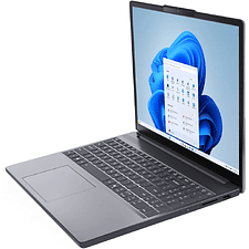 Ноутбук Lenovo IdeaPad Slim 3 15ARP10 Luna Grey (83K70112RK)