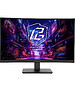 Монитор ASRock Phantom Gaming PG27QRT1B Black