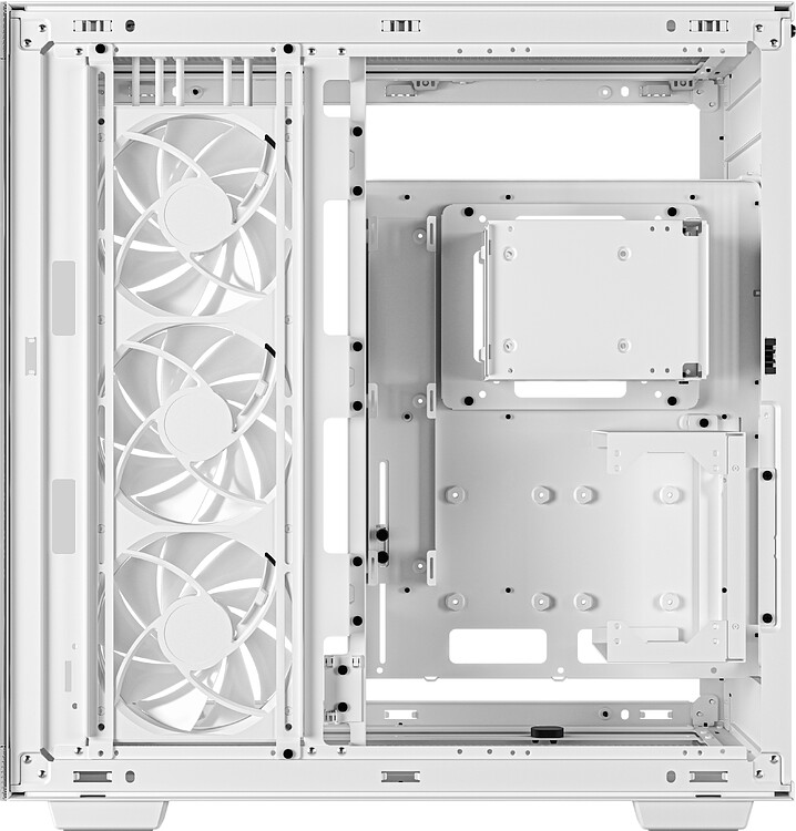 Корпус DeepCool CH780 WH E-ATX без БП (R-CH780-WHADE41-G-1)