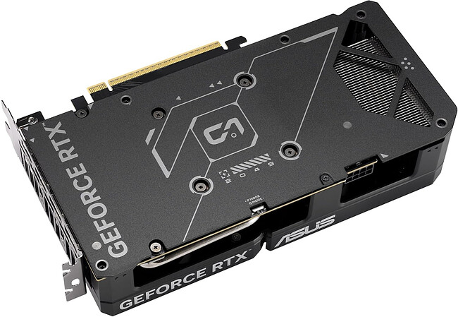 Видеокарта Asus Dual GeForce RTX 5060 Ti 8GB GDDR7 OC Edition DUAL-RTX5060TI-O8G (90YV0MP2-M0NA00)