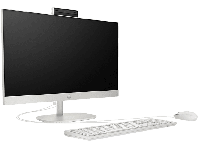 Моноблок HP ProOne 240 G10 белый (9H6H5ET)