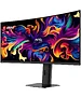 Монитор MSI MPG 341CQP черный (9S6-3DE39T-012)