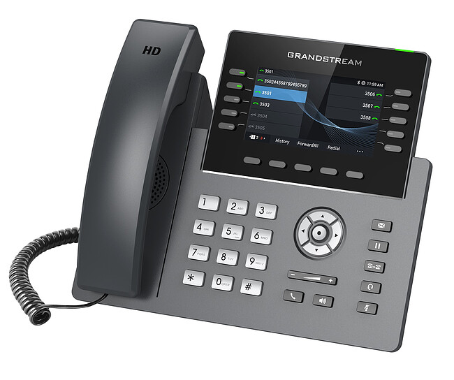 IP-телефон Grandstream GRP2615