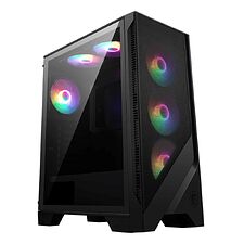 Корпус MSI MAG Forge 120A AirFlow без БП (306-7G23A21-809)
