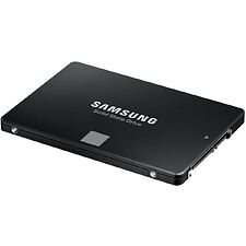 SSD диск Samsung 870 Evo 500GB (MZ-77E500BW)