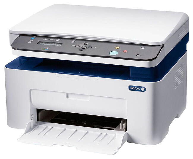МФУ Xerox WorkCentre 3025V_BI