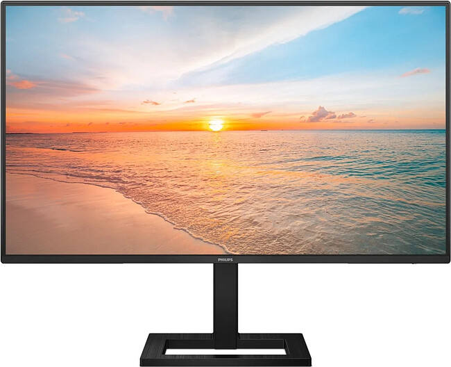 Монитор Philips 27E1N1600AE/00 Black