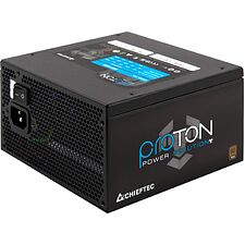 Блок питания Chieftec ATX 500W Proton BDF-500S (BDF-500S-BULK)
