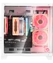 Корпус Bloody BD-CC105 белый без БП (BD-CC105-WH)