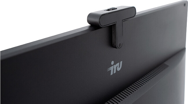 Моноблок IRU Агат 313 черный (1851560)