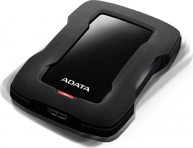 Внешний накопитель A-Data 2TB AHD330-2TU31-CBK