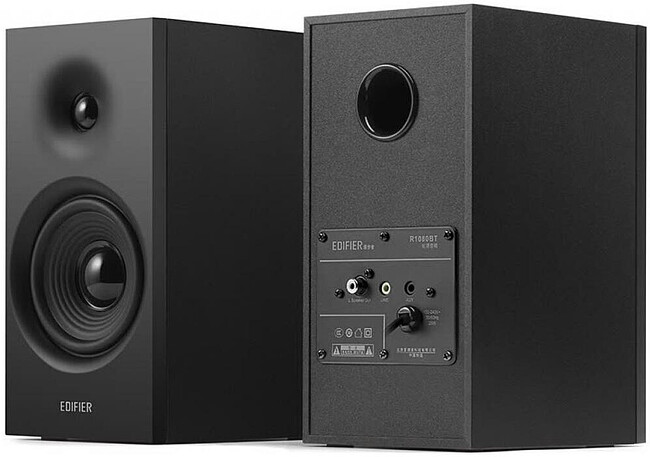 Акустика Edifier R1080BT черный