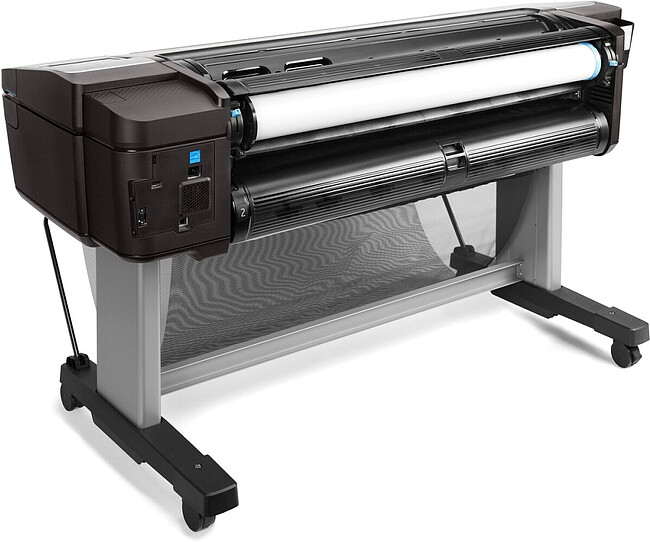 Плоттер HP Designjet T1700 Postscript (1VD87A)