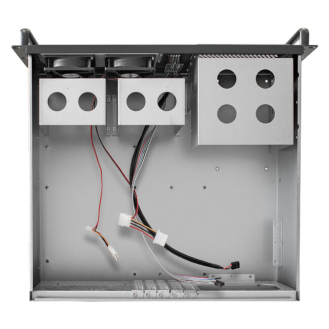 Корпус Exegate Pro 3U390-08 без БП (EX264270RUS)