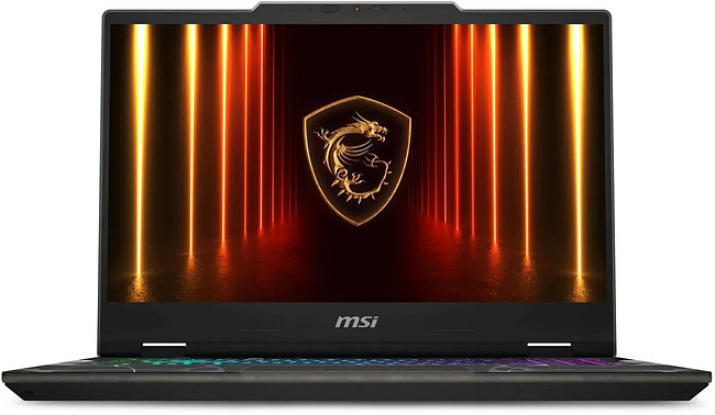 Ноутбук MSI MS-15Q3 Cyborg 15 B2RWEKG-838XBY Translucent Black (9S7-15Q342-838)