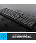 Набор периферии Logitech Cordless MK235 (920-007949)