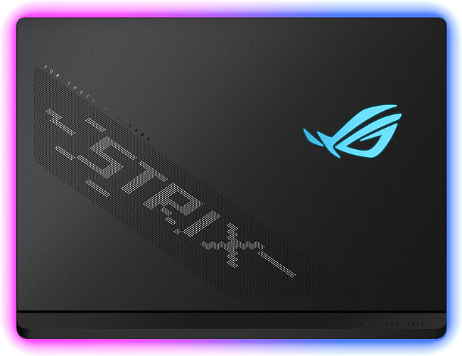 Ноутбук ASUS ROG Strix SCAR 18 G835LW-SA037 Off Black (90NR0LI1-M001C0)