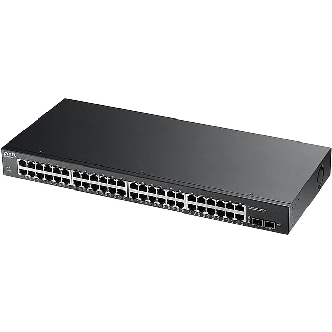 Коммутатор Zyxel GS1900-48 (GS1900-48-EU0102F)