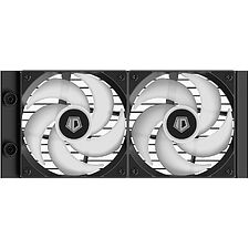 Система жидкостного охлаждения для процессора ID-Cooling FX240 LCD Black