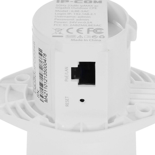 Точка доступа IP-COM ILBE-5AC