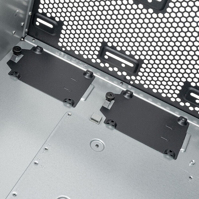 Корпус SilverStone SST-RM4A (G59RM4A00000020)