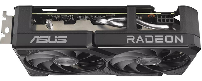 Видеокарта ASUS Dual Radeon RX 9060 8GB GDDR6 (90YV0NU0-M0NB00)