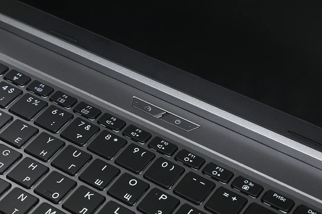 Ноутбук Maibenben X16C-i54455 Grey (X16C-I544550F44HG4E10)