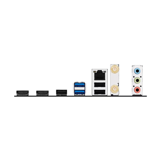 Материнская плата ASUS Prime H610M-F WIFI DDR5 (90MB1NS0-M0EAY0)