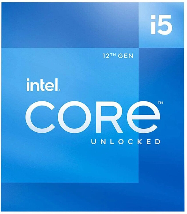 Процессор Intel Core i5-12600K OEM