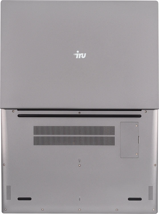 Ноутбук IRU Tactio 16ALB Grey (2110204)